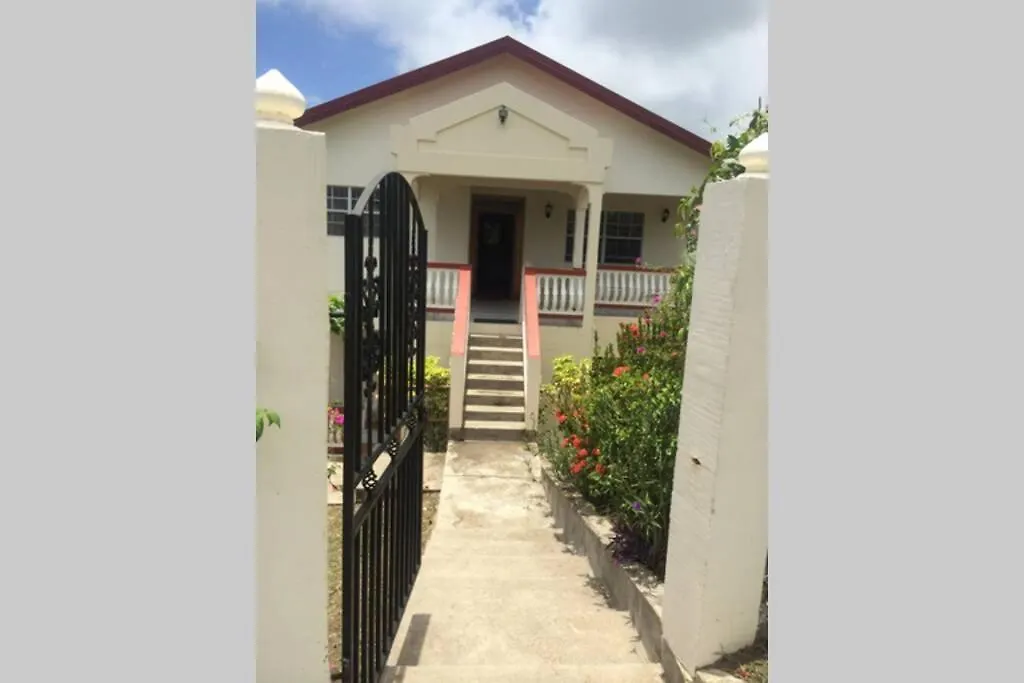 Delightful 4Bed Modern Villa With Wifi Gros Islet