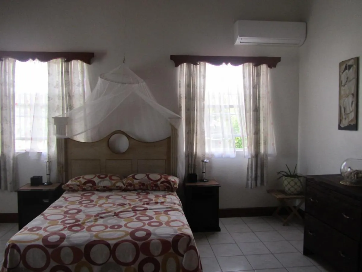 Delightful 4Bed Modern Villa With Wifi Gros Islet