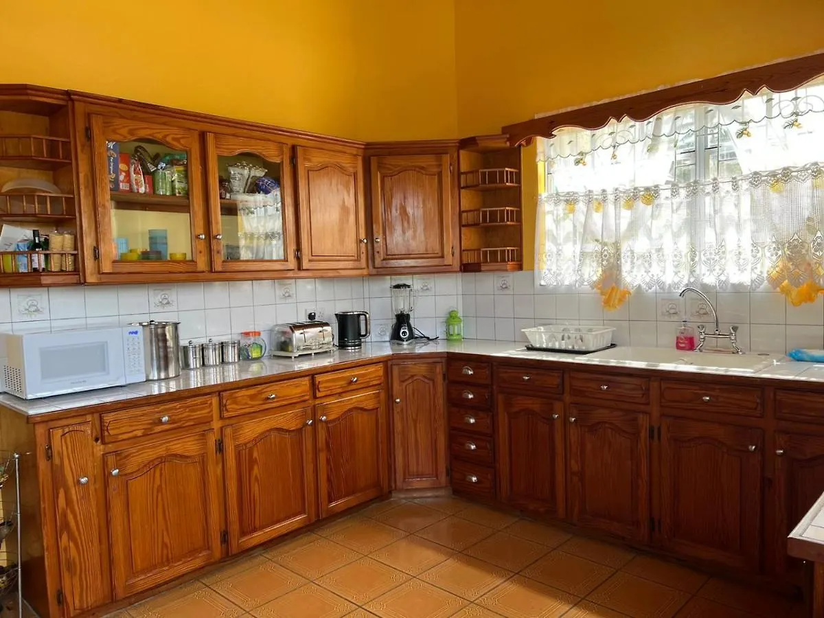 Delightful 4Bed Modern Villa With Wifi Gros Islet Saint Lucia